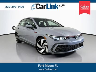 Used 2024 Volkswagen GTI S