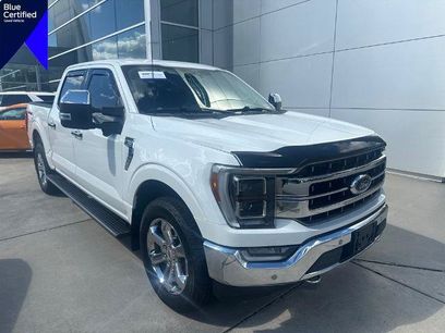 Certified 2022 Ford F150 Lariat w/ Equipment Group 502A High