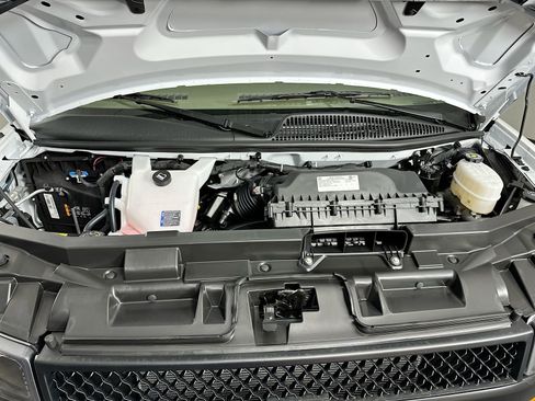 New 2026 Chevrolet Express 3500 image 26