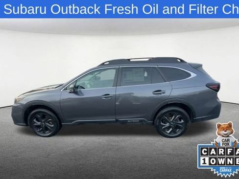 Used 2021 Subaru Outback Onyx Edition XT image 6