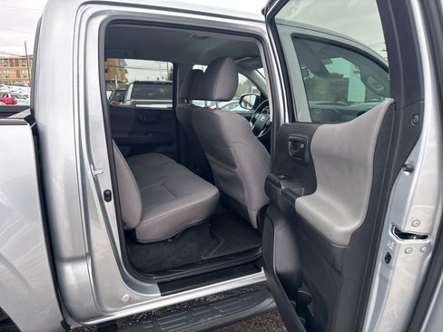 Certified 2023 Toyota Tacoma SR image 6