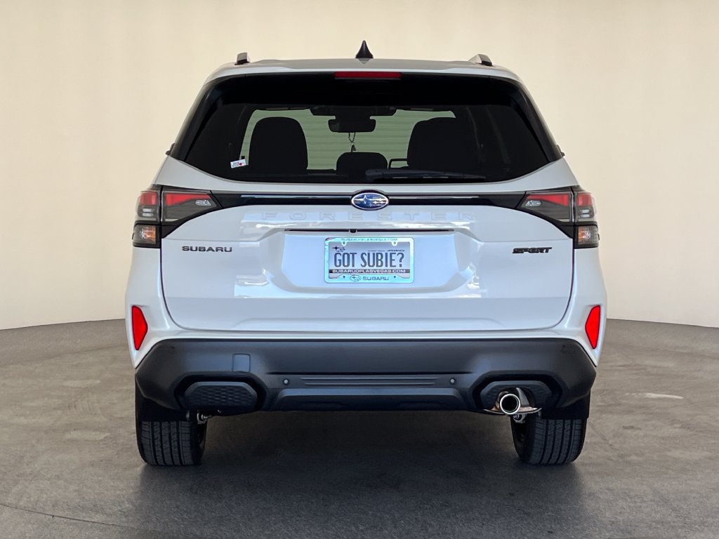 New 2026 Subaru Forester Sport AWD/4WD image 5