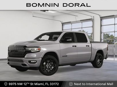 New 2024 RAM 1500 Limited