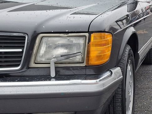 Used 1991 Mercedes-Benz 560 SEC image 9