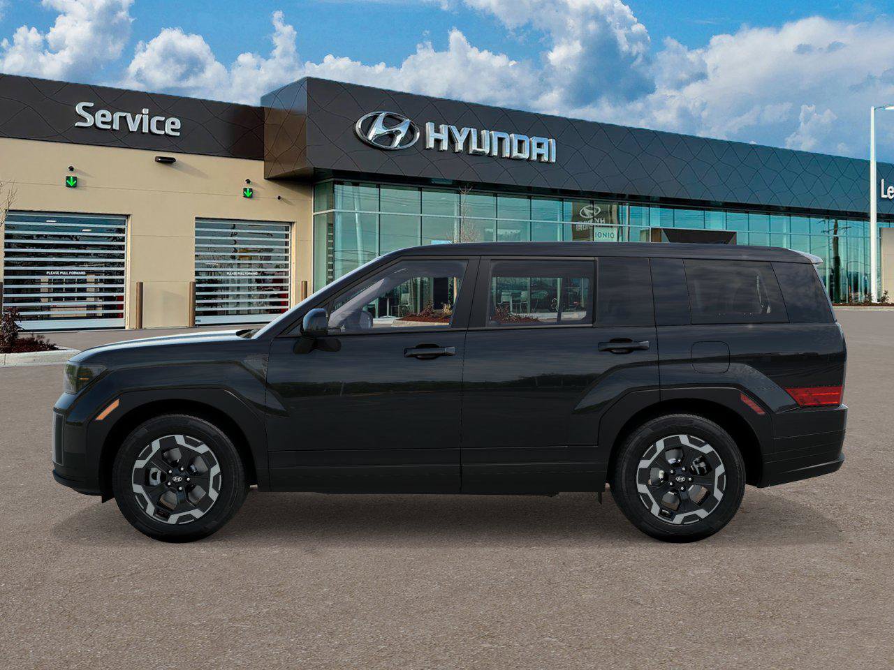 New 2026 Hyundai Santa Fe SE AWD/4WD image 3