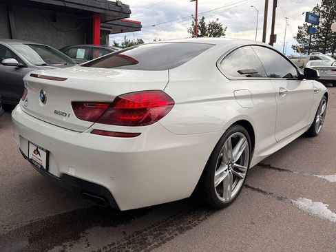 Used 2015 BMW 650i Coupe RWD image 7