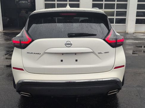 Used 2020 Nissan Murano SL w/ Moonroof Package image 4