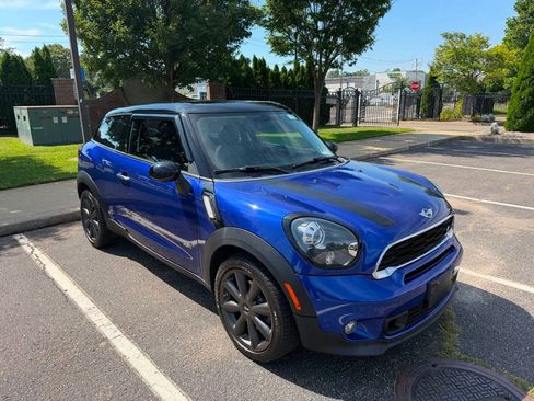 Used 2015 MINI Cooper Paceman S AWD/4WD image 2