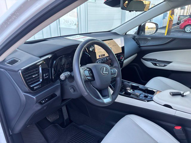 Used 2026 Lexus NX 350 AWD w/ Accessory Package (2T) image 17