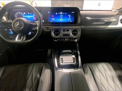 New 2026 Mercedes-Benz G 63 AMG 4MATIC image 5