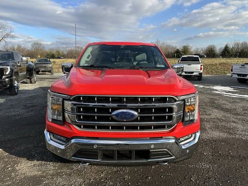 Used 2023 Ford F150 Lariat w/ Trailer Tow Package image 11