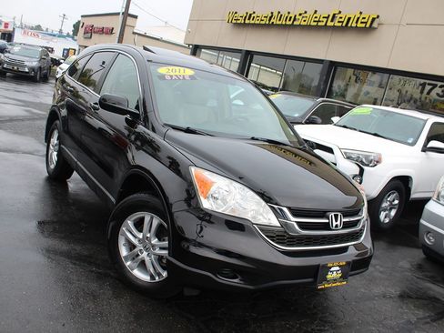 Used 2011 Honda CR-V EX-L image 34