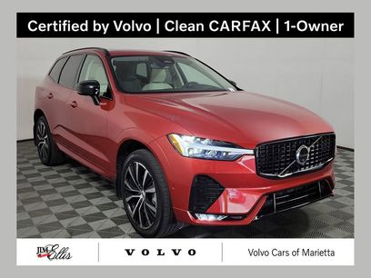Certified 2024 Volvo XC60 B5 Ultimate w/ Protection Package Premier