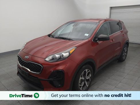 Used 2020 Kia Sportage LX image 1