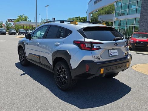 New 2026 Subaru Crosstrek 2.5i Wilderness AWD/4WD image 5