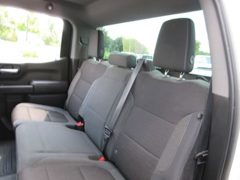 Used 2019 Chevrolet Silverado 1500 LT w/ All-Star Edition AWD/4WD image 21