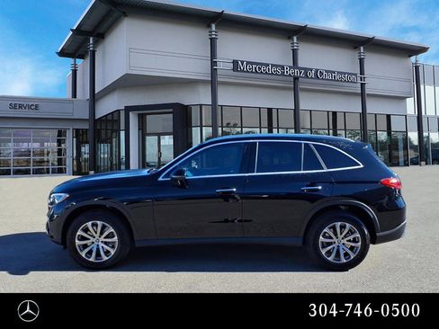 Used 2026 Mercedes-Benz GLC 300 4MATIC image 6