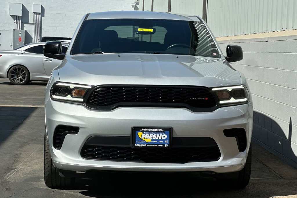 Used 2025 Dodge Durango GT AWD/4WD image 9
