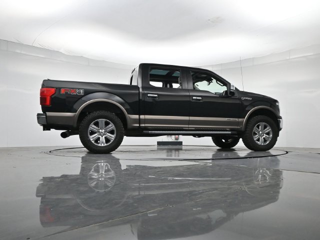 Used 2018 Ford F150 Lariat w/ Equipment Group 502A Luxury AWD/4WD image 35