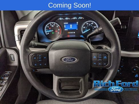 Certified 2024 Ford F350 XL w/ XL Off-Road Package AWD/4WD image 10