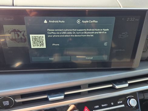 Certified 2026 Hyundai Santa Fe SEL image 16