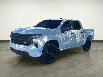 New 2026 Chevrolet Silverado 1500 Custom