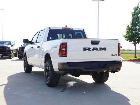New 2026 RAM 1500 Warlock AWD/4WD image 7