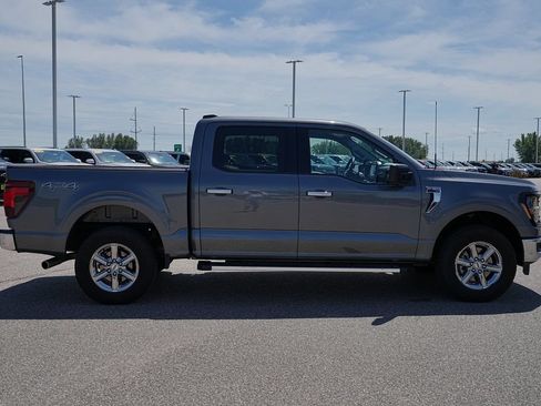 Used 2025 Ford F150 XLT w/ Equipment Group 301A Standard AWD/4WD image 5