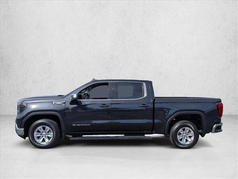 Used 2024 GMC Sierra 1500 SLE RWD image 9