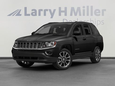 Used 2016 Jeep Compass Sport w/ Power Value Group image 1