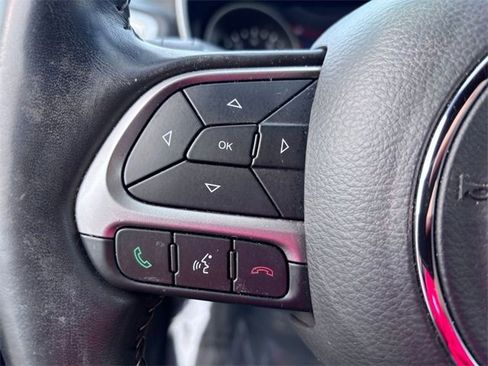 Certified 2021 Jeep Compass 80th Special Edition image 17