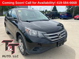 Used 2014 Honda CR-V LX video 1