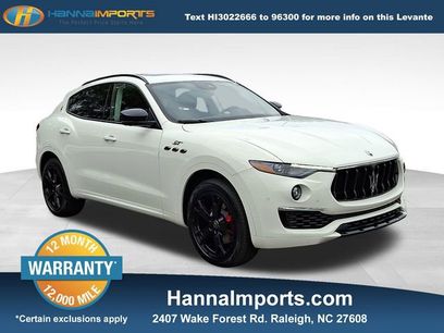 Used 2022 Maserati Levante GT