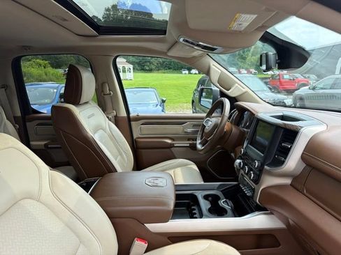 Used 2020 RAM 1500 Laramie AWD/4WD image 42