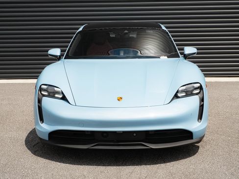 Certified 2023 Porsche Taycan 4S AWD/4WD image 37