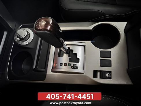 Used 2024 Toyota 4Runner Limited AWD/4WD image 10