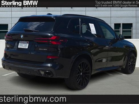 Used 2025 BMW X5 xDrive40i w/ M Sport Package AWD/4WD image 26