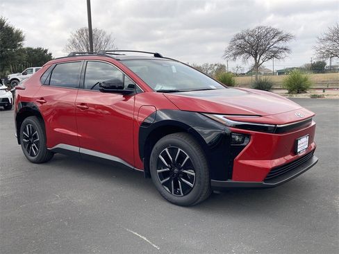 New 2026 Toyota bZ image 3