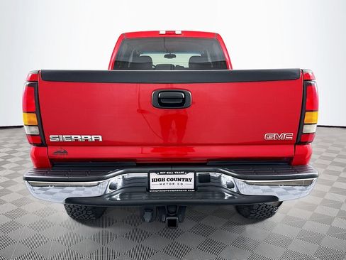 Used 2006 GMC Sierra 2500 SLE AWD/4WD image 6