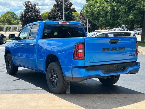 Used 2025 RAM 1500 Tradesman w/ Night Edition AWD/4WD image 11
