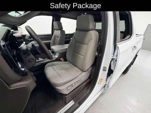 Certified 2025 Chevrolet Silverado 1500 LTZ w/ LTZ Premium Package AWD/4WD image 10