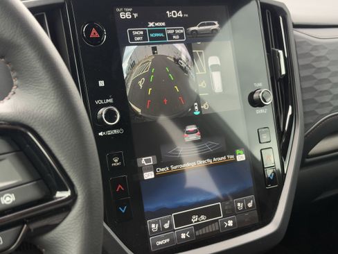 New 2026 Subaru Forester Touring image 27