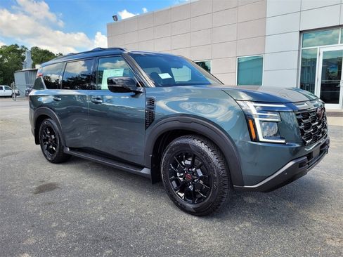 New 2025 Nissan Armada PRO-4X image 15