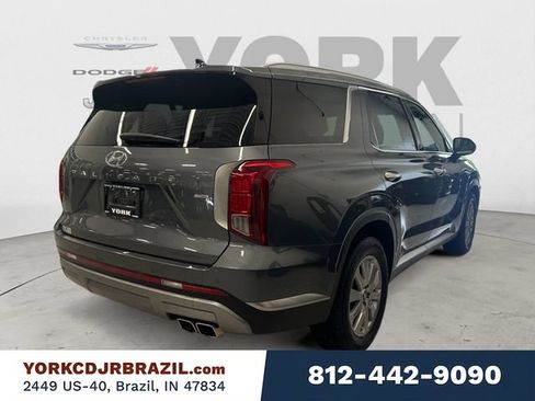 Used 2024 Hyundai Palisade SEL AWD/4WD image 5