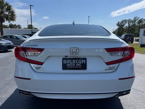 Used 2020 Honda Accord Sport image 7