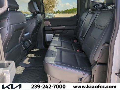 Used 2025 Ford F150 Raptor image 13