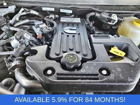 New 2026 RAM 3500 Tradesman AWD/4WD image 25