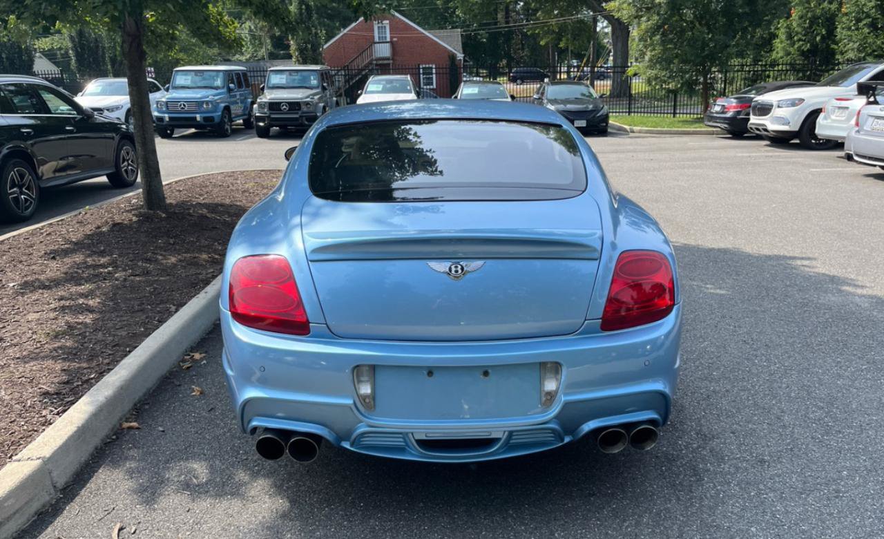 Used 2005 Bentley Continental GT AWD/4WD image 5