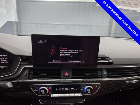 Used 2024 Audi S5 Premium Plus image 34