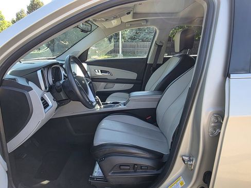 Used 2014 Chevrolet Equinox LTZ AWD/4WD image 15